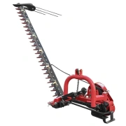 Image Accesoriu pentru motocultor și mini tractor laterală cu segmente Tehnostart 1,6 m