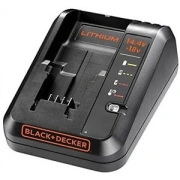 Image Аккумулятор и зарядное устройство Black&Decker BDC1A