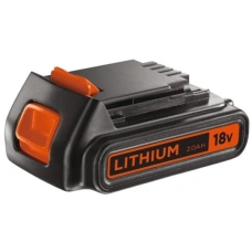 Image Аккумулятор и зарядное устройство Black&Decker BL2018