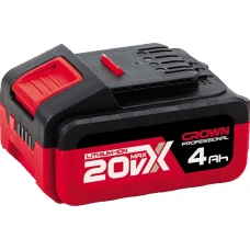 Image Acumulator și încărcător Crown CAB204014XE