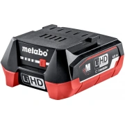 Image Acumulator și încărcător Metabo 625349000