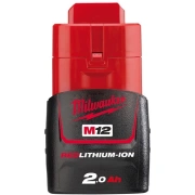 Image Аккумулятор и зарядное устройство Milwaukee M12B2 (27796)
