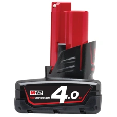 Image Acumulator și încărcător Milwaukee M12B4 (20835)
