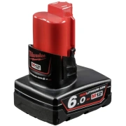 Image Аккумулятор и зарядное устройство Milwaukee M12B6 (4932451395)