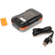 Image Аккумулятор и зарядное устройство внешний Black&Decker BDCB12B