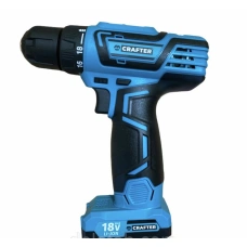 Image Аккумуляторный шуруповерт Crafter RTD-18\2