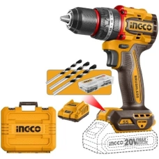 Image Mașină de înșurubat cu acumulator Ingco CIDLI20558