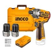 Image Аккумуляторный шуруповерт Ingco CIRLI16178