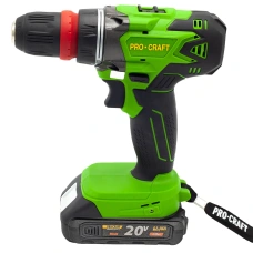 Image Аккумуляторный Шуруповерт ProCraft Industrial PA18DFR