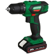 Image Mașină de înșurubat cu acumulator Status CTX20-2Li
