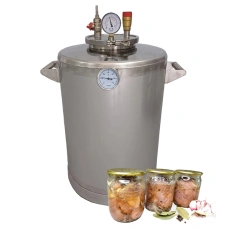 Image Автоклав InoxPrime 70 л