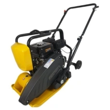 Image Placă compactor pe benzină vibrantă Kratos 196СС 6.5НР 25000N