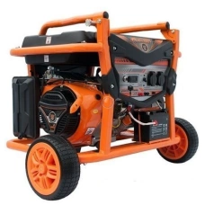 Image Бензиновый генератор Aerobs BS2500E-III
