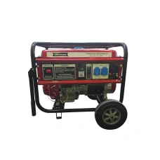 Image Бензиновый генератор Brigadir GE-6000E