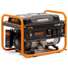 Image Бензиновый генератор Daewoo GDA 3500