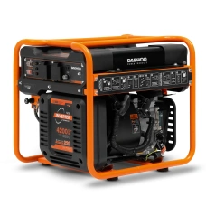 Image Бензиновый генератор Daewoo GDA 5600i