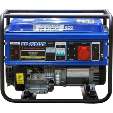 Image Бензиновый генератор ECO PE-8501S3