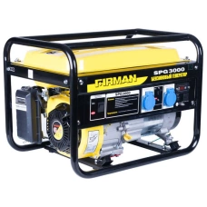 Image Generator pe benzină Firman SPG 3000