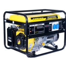 Image Generator pe benzină Firman SPG 6500