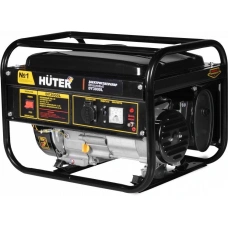 Image Бензиновый генератор Huter DY3000L