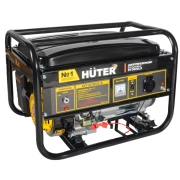 Image Бензиновый генератор Huter DY3000LX