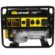 Image Бензиновый генератор Huter DY9500L