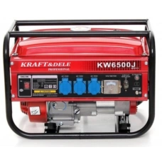 Image Generator pe benzină Kraft&Dele KD111
