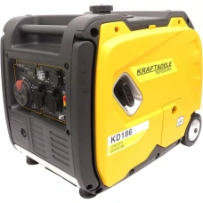 Image Generator pe benzină Kraft&Dele KD186