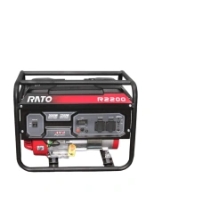 Image Generator pe benzină Rato R2200