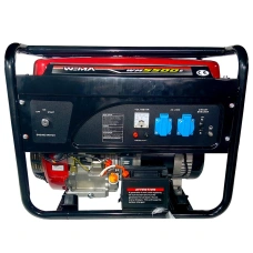 Image Бензиновый генератор Weima WM 5500E