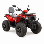 Image ATV pe benzină Gherakl 200S