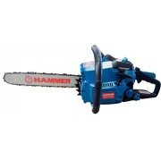 Image Motofierăstrău pe benzină cu lanţ Hammer CS3800