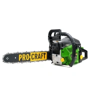 Image Motofierăstrău pe benzină cu lanț ProCraft GS50