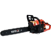 Image Motofierăstrău pe benzină cu lanț Yato YT84910