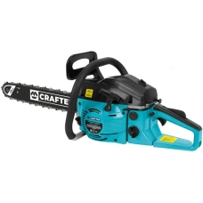 Image Бензопила с цепью бензиновый Crafter RCS-3000