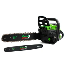 Image Бензопила с цепью бензиновый Master Kraft MK3900MP