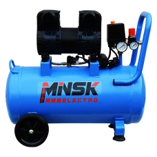 Image Compresor fără ulei Minsk Electro LAHW-2050 2kW 50L