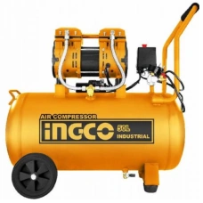 Image Compresor fără ulei mobil Ingco ACS112501