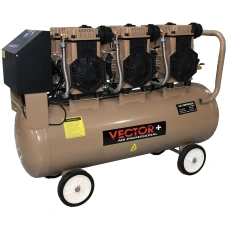 Image Compresor fără ulei Vector 1600Wx3 110L