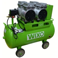 Image Безмасляный компрессор Wixo PRS-550D2