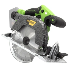 Image Ferăstrău circular ProCraft PCA20 (2 acumulatoare + incarcator)