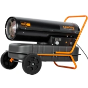 Image Aerotermă pe motorină de aer cald Kamoto DH 30A