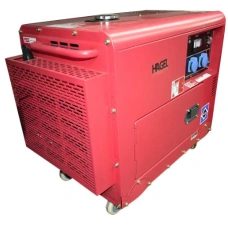 Image Generator pe motorină diesel Hagel 6000S