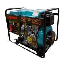 Image Generator pe motorină Hammer G6500-D