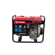 Image Generator pe motorină diesel KAMA KDE3500E