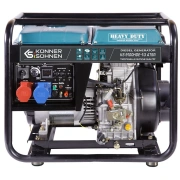 Image Дизельный генератор Könner&Söhnen KS 9100HDE-1/3 ATSR