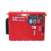 Image Generator pe motorină Rato RD6500E+ATS