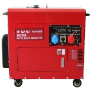 Image Generator pe motorină Rato RD8500E+ATS