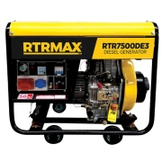 Image Дизельный генератор RTRMAX RTR7500DE3