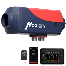 Image Дизельный обогреватель WEBASTO автономный дизельный Hcalory HBU1S
